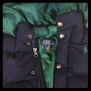 18m Ralph Lauren Polo coat